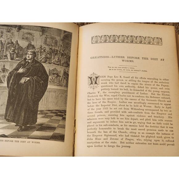 Living Pages From Many Ages By Mary Hield Illustrated Character Traits Vintage - Picture 2 of 14